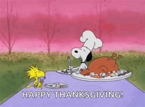 Snoopy Eating GIF - Snoopy Eating Happy Thanksgiving - Discover & Share ...