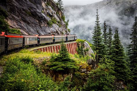 ALaksa Railway - Train ride in Alaska | Railway, Train rides, Alaksa