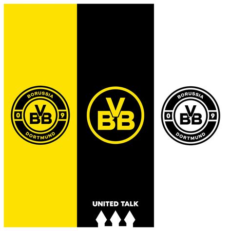 Borussia Dortmund Logo Redesign : r/logodesign