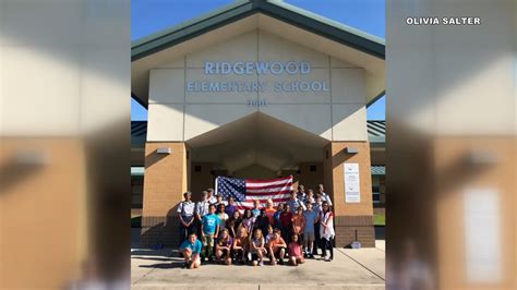 Ridgewood Elementary receives national recognition | WCTI