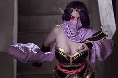 Templar Assassin by Mi2ray : r/cosplaygirls