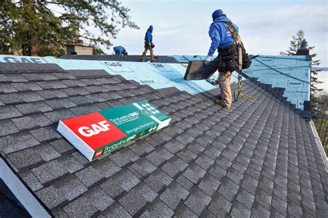 GAF Unveils New Timberline Ultra HDZ Shingles - Roofing