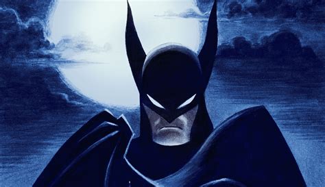 Batman: Caped Crusader Could Be the Spiritual Successor to The Animated Series - Den of Geek