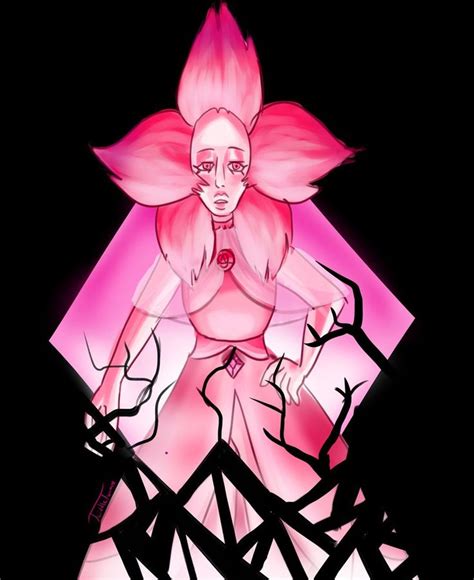 Pink Diamond: Shattered | Pink diamond steven universe, Pink diamond ...