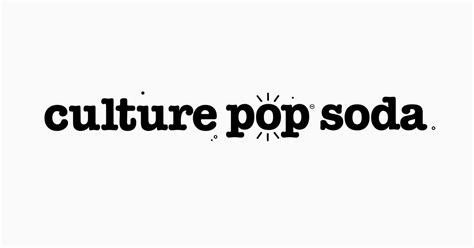 culture POP soda - soda you can feel good about – Culture Pop