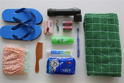 What’s In Your Bag? Inside A Dignity Kit For Refugee Women