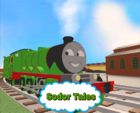 Sodor Tales by HenryNoi on DeviantArt