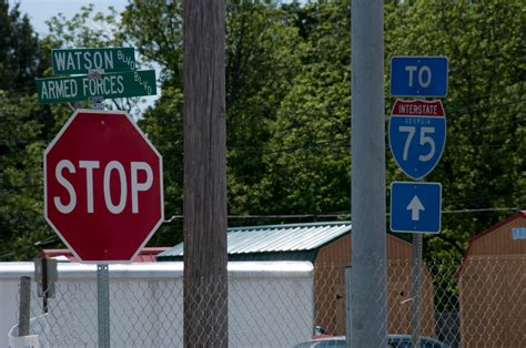 Warner Robins honors base by renaming street > Air Force Reserve ...