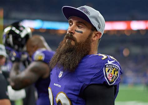 Ravens cut Eric Weddle, but a different Eric Weddle got all the tweets