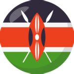 Kenyan flag emoji