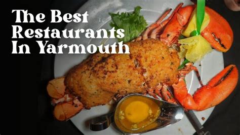 15 Best Restaurants in Yarmouth MA (By a Local Foodie)