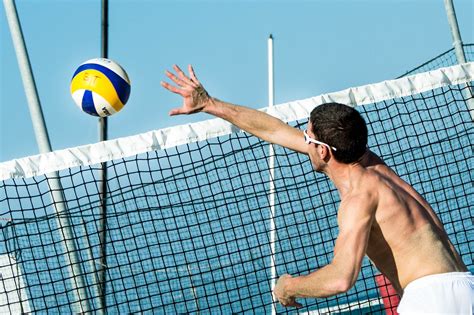 Beach Volley Pallone Pallavolo - Foto gratis su Pixabay