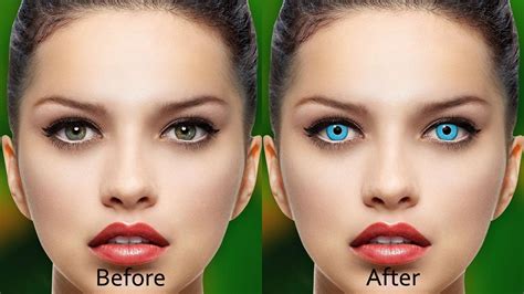 Best Eye Color Changer Apps for Android