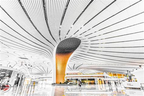 Beijing Daxing International Airport Picture And HD Photos | Free ...