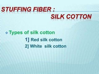 Plant fibers | PPT