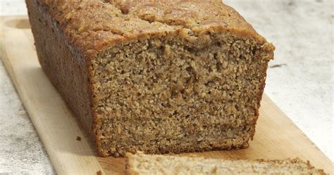 Banana Bran Bread Recipe | King Arthur Flour