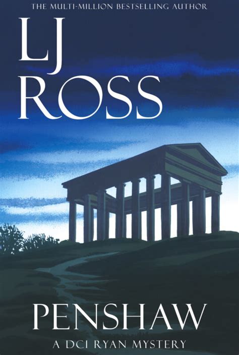 Books - LJ Ross