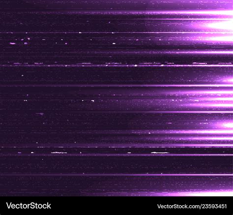 Glitch texture Royalty Free Vector Image - VectorStock