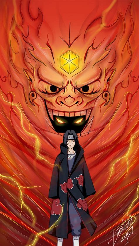 Itachi Susanoo Wallpapers - Top Free Itachi Susanoo Backgrounds - WallpaperAccess