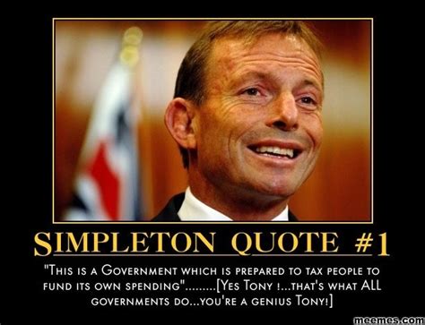 Tony Abbott Quotes. QuotesGram