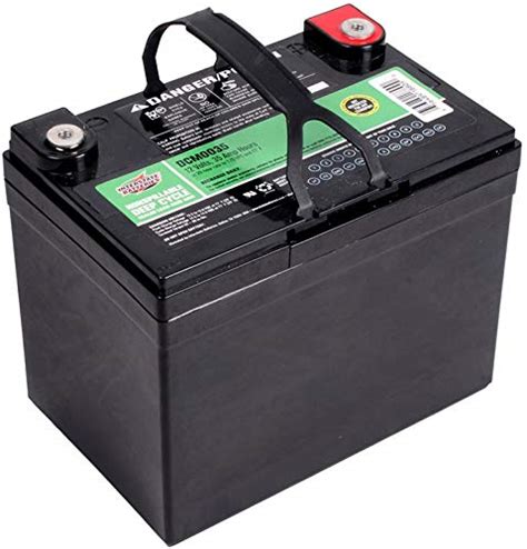 5 Best 12-Volt Golf Cart Batteries (2021 Review) - BatterySavvy.com