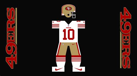 Redesigning The San Francisco 49ers Uniforms — Concepts and Designs by ...