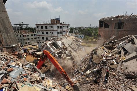 Rana Plaza Disaster: Bangladesh Factory Inspections Start Following ...