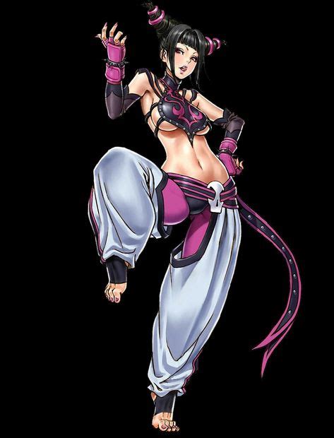 19 Juri street fighter ideas | juri street fighter, street fighter, fighter