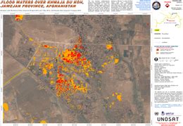 Floods in Afghanistan - Activations - International Disasters Charter