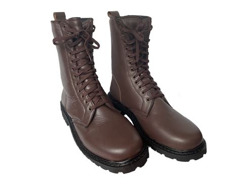 Noble House Company | Paratrooper boots Monte Cassino Type 2 - leather ...