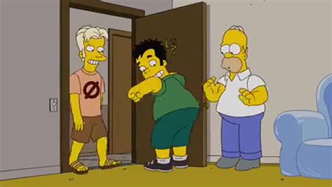 YARN | (FARTS) | The Simpsons (1989) - S20E19 Comedy | Video gifs by quotes | 9bcd166d | 紗