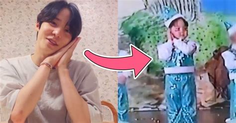 ATEEZ's Yunho Recreates His Adorable Childhood "Digimon" Dance - Koreaboo