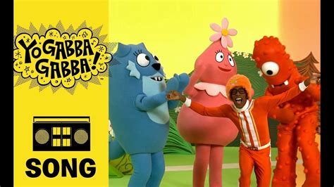 I Like To Dance - Yo Gabba Gabba! - YouTube