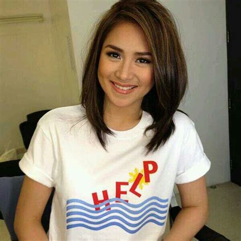 Sarah G | Filipino hair, Short hair styles, Hair styles