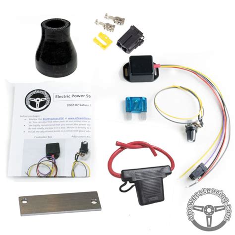 Universal Electric Power Steering Kit - ePowerSteering.com