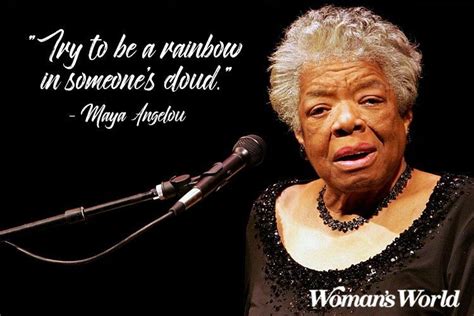 Maya angelou quotes on womanhood - questmac