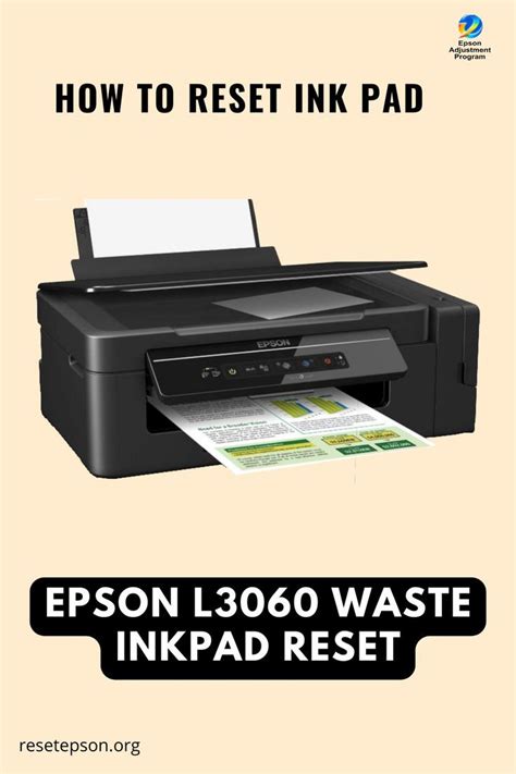 it will show the “service required” blunder message. The Epson configuration program is a ...