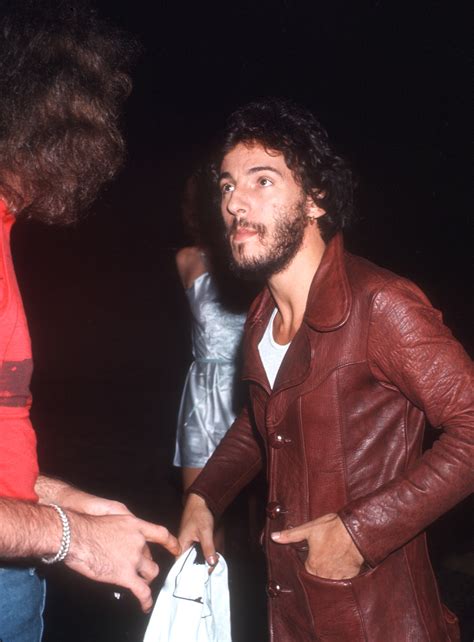 20 Photos of Bruce Springsteen's Boss Style | GQ