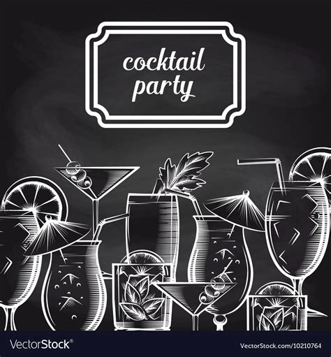 Cocktail Party Background