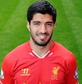 Luis Suarez - Liverpool FC Wiki