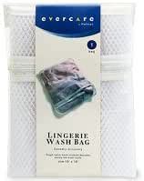 Amazon.com: Evercare Lingerie Mesh Wash Bag: Laundry Supplies: Home ...