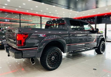 Ford F 150 - Al Senani