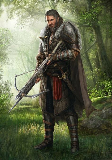 Male human ranger | Dungeons and dragons characters, Character art, Fantasy rpg