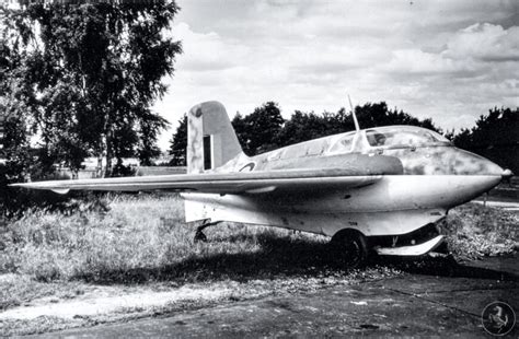 Explore the FASCINATING Messerschmitt Me 163 Komet Cockpit - Aerial ...