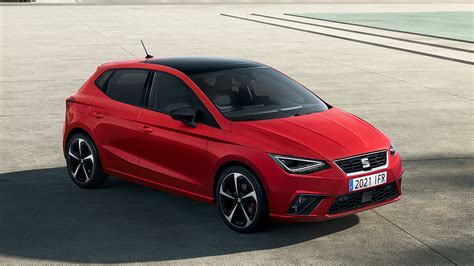 Seat Ibiza Facelift (2021): Connectivity statt frischer Optik - AUTO BILD