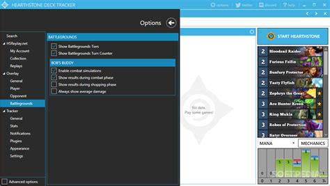 Hearthstone Deck Tracker 1.34.0 - Download, Review, Screenshots