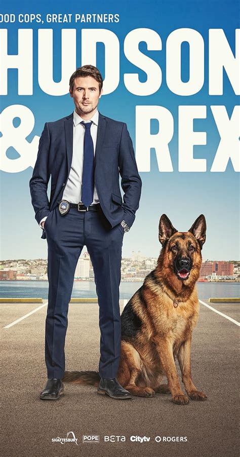 Hudson & Rex (TV Series 2019– ) - Goofs - IMDb