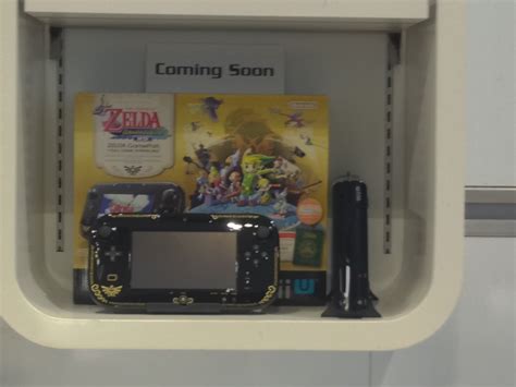 First look at the WW Wii U Bundle! (xpost from /r/gaming) : zelda