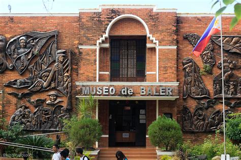 Museo de Baler Tells ABout Aurora's History | Travel to the Philippines