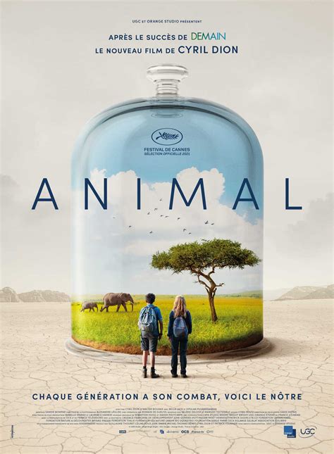 Animal - Film documentaire 2021 - AlloCiné